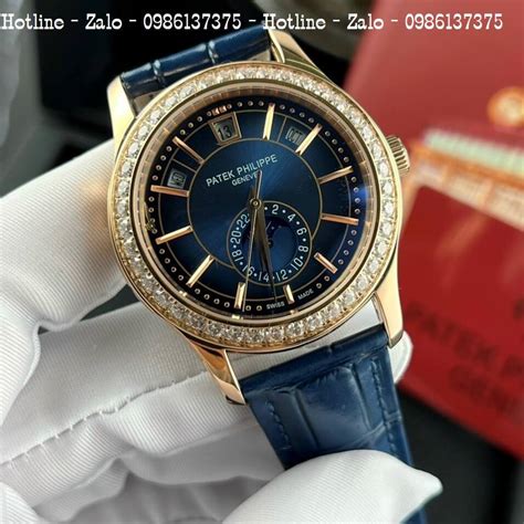 đồng hồ patek philippe đính đá|Đồng hồ Patek Philippe nam đính đá máy cơ automatic  .